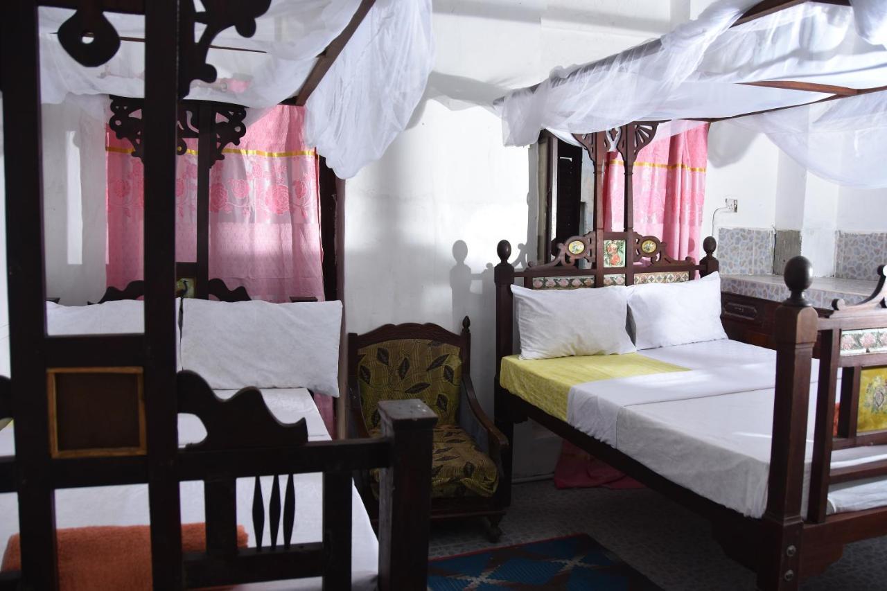 Bababora House Hotel Zanzibar Eksteriør billede