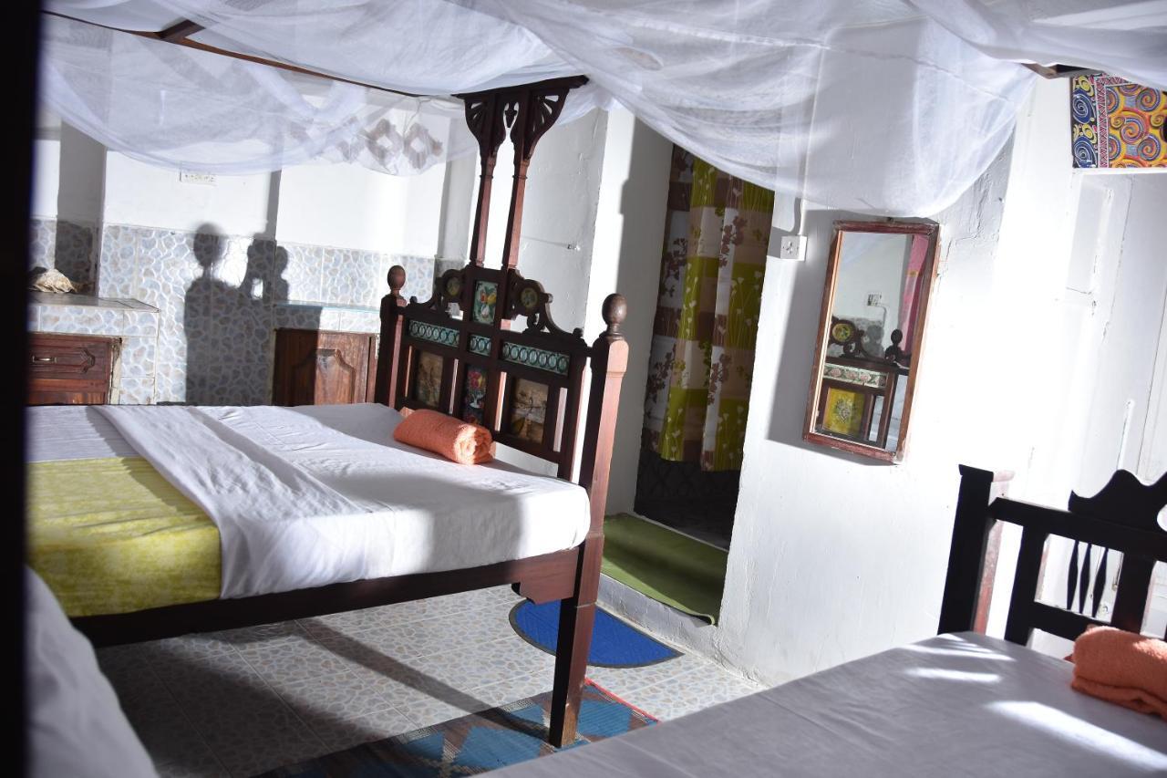 Bababora House Hotel Zanzibar Eksteriør billede